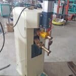 Automatic Spider Strainer Star Frame and Spider Coil Welding Machine