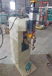 Automatic Spider Strainer Star Frame and Spider Coil Welding Machine