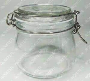 Glass Jar Airtight Lid Wire Lock Buckle Production Line